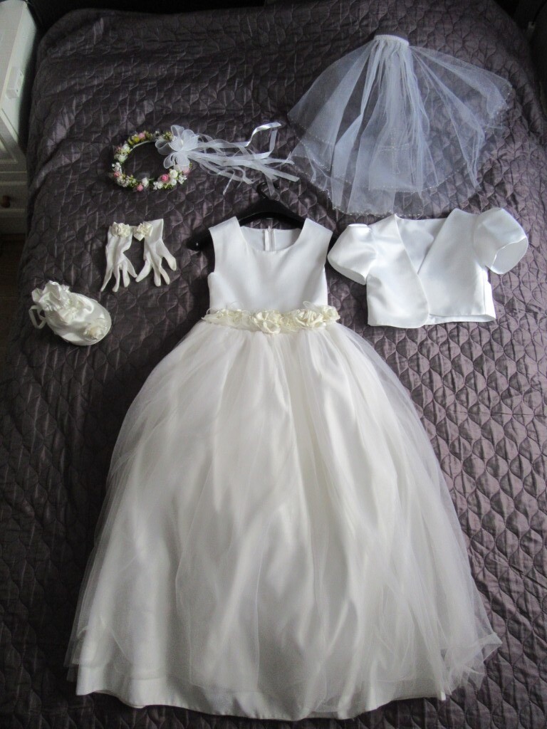 gumtree communion dress